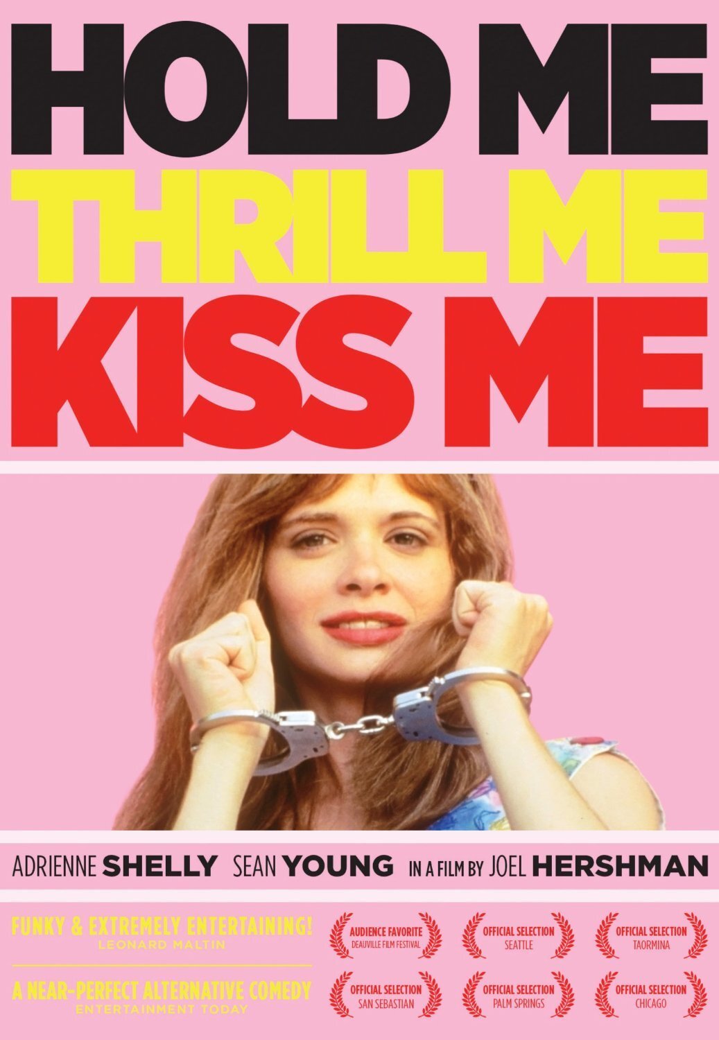 Hold Me Thrill Me Kiss Me (DVD) Joel Hershman