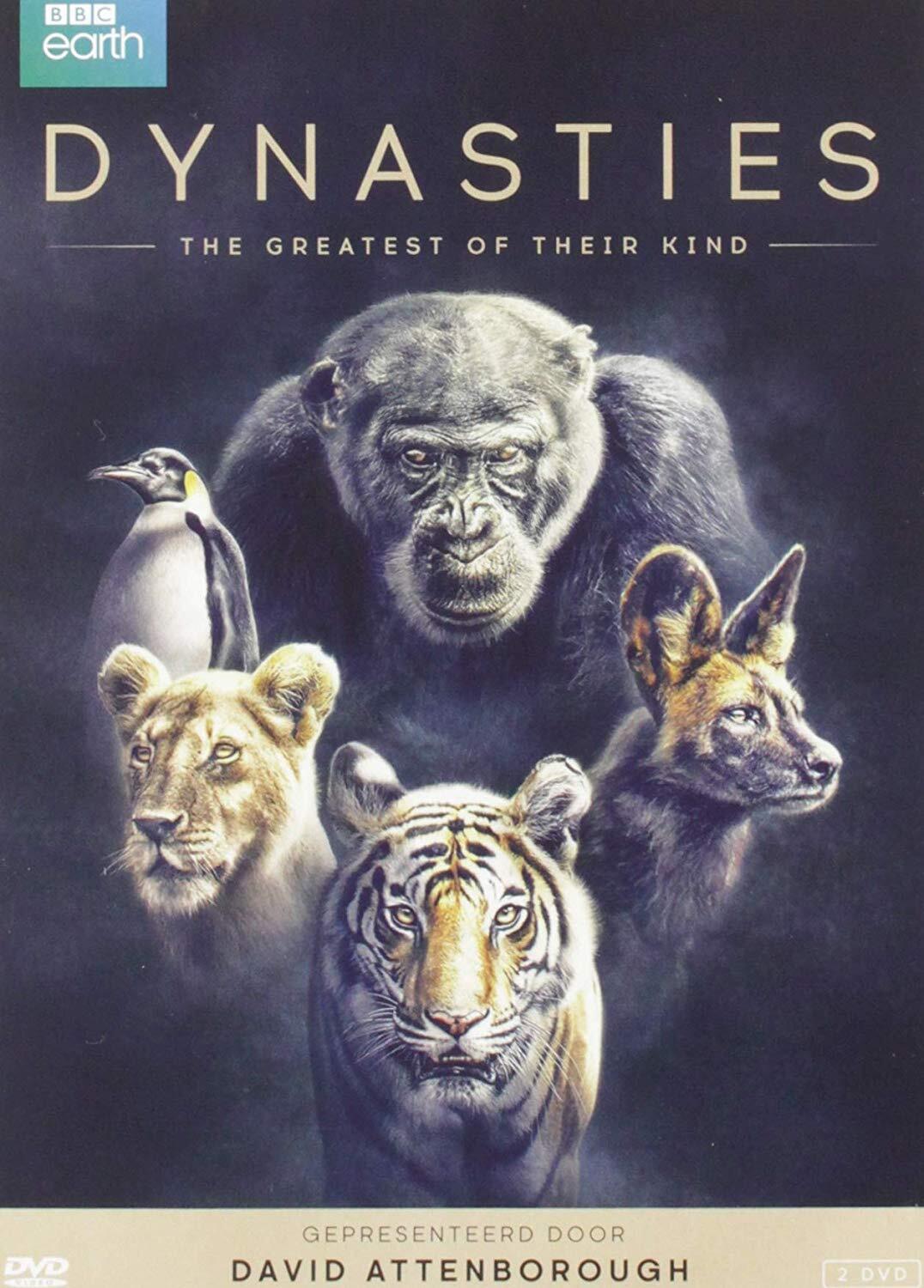 Dynasties (DVD)