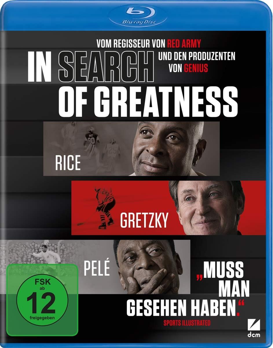 In Search of Greatness [Blu-ray] (Blu-ray)