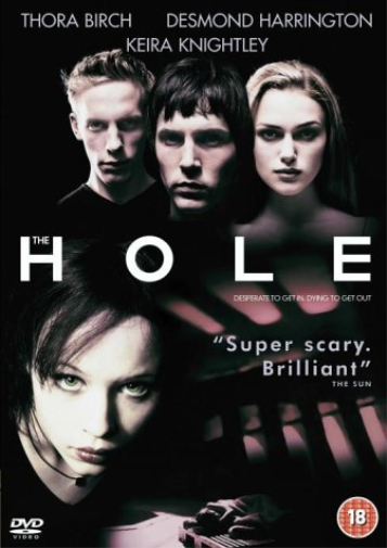 Hole The DVD (DVD)