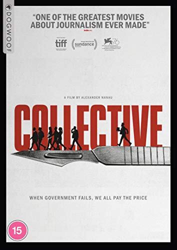 Collective (DVD) Alexander Nanau Antoaneta Opris