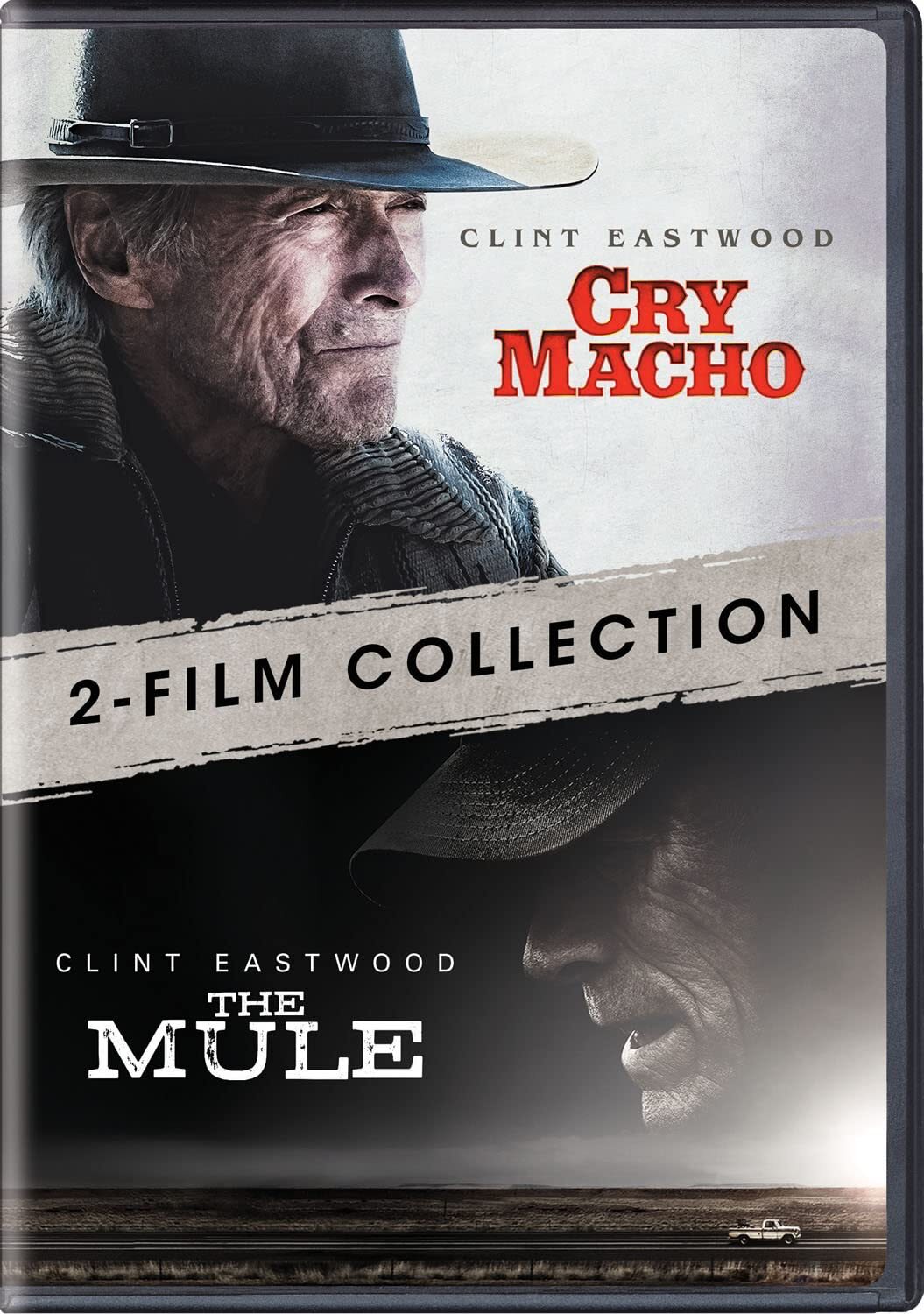 Cry Macho/The Mule 2 Film Bundle (DVD) Various