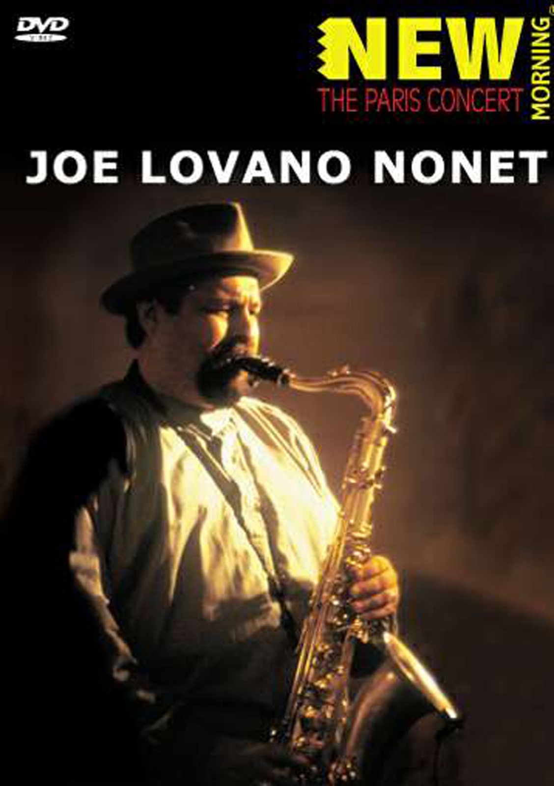 Joe Nonet Lovano - The Paris Concert