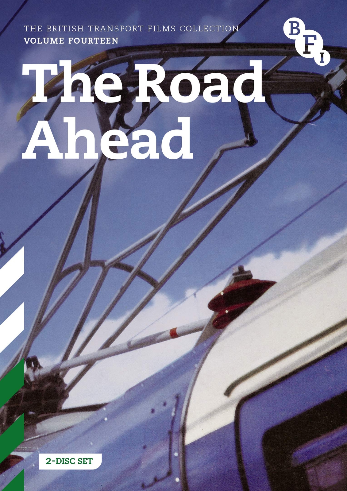 British Transport Films Vol 14: The Road Ahead (DVD)