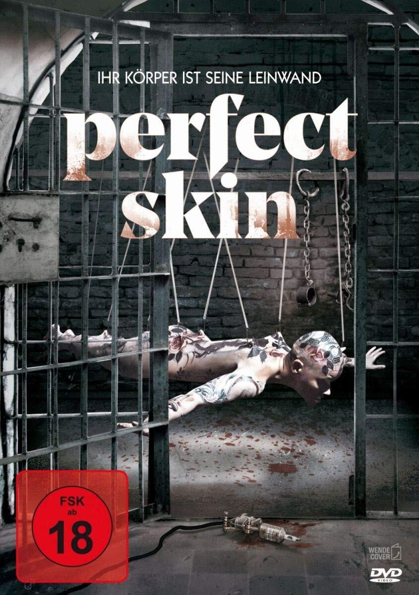Perfect Skin - Ihr Körper ist seine Leinwand (DVD) Richard Brake Jo Woodcock