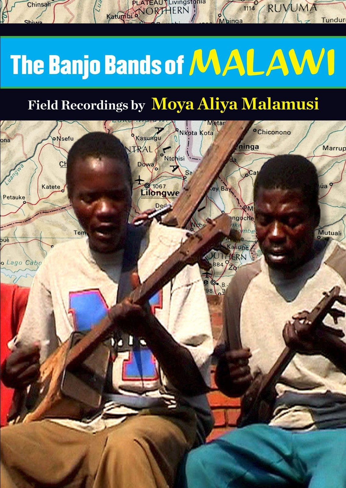 The Banjo Bands Of Malawi (DVD)