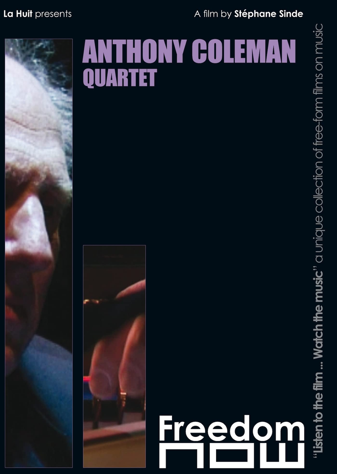 Anthony Coleman Quartet - Damaged by Sunlight (DVD)