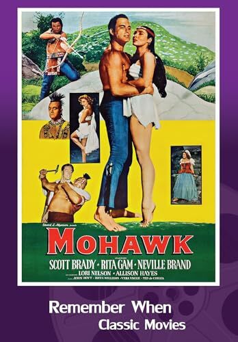 MOHAWK / (MOD) MOHAWK / (MOD) DVD NUOVO