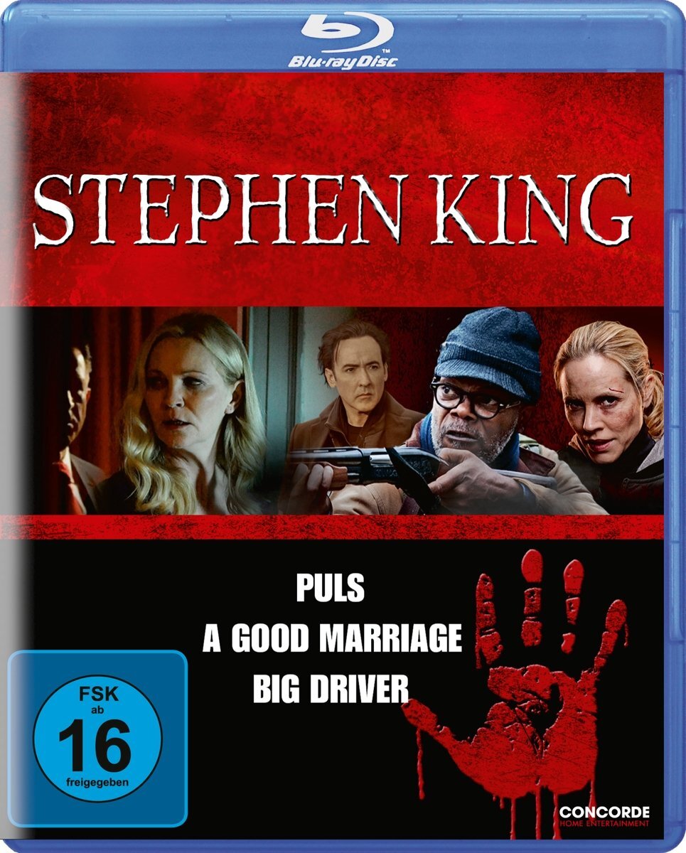 Stephen King Collection [Blu-ray] (Blu-ray)