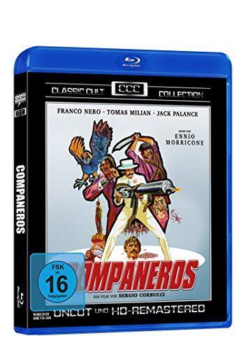 Companeros - Classic Cult Collection [Blu-ray] (l1S)