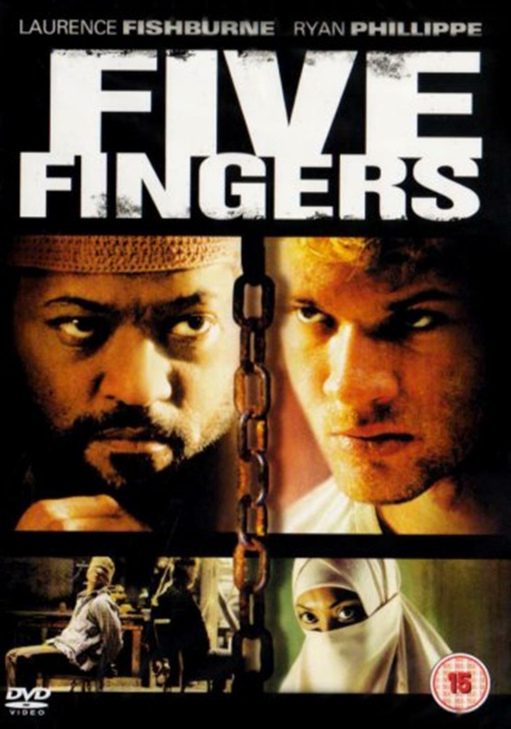 Five Fingers [Edizione in lingua inglese] - aa.vv.