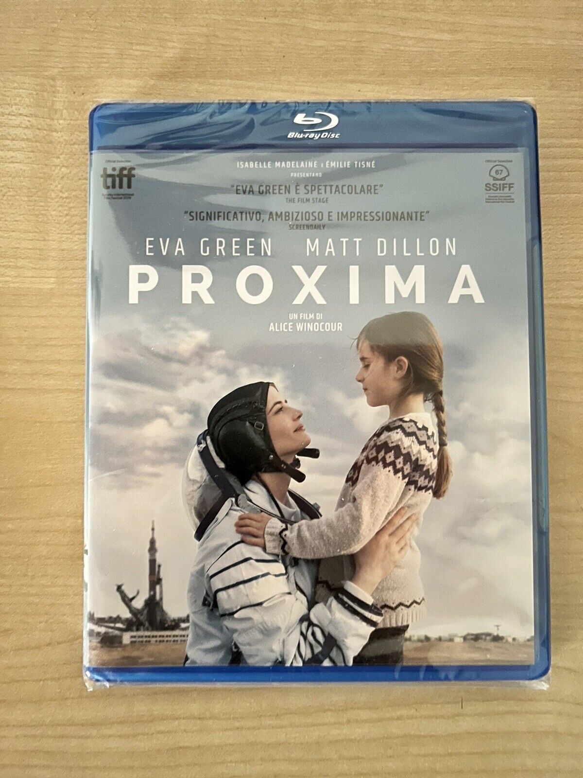 Proxima (Blu-Ray Disc)