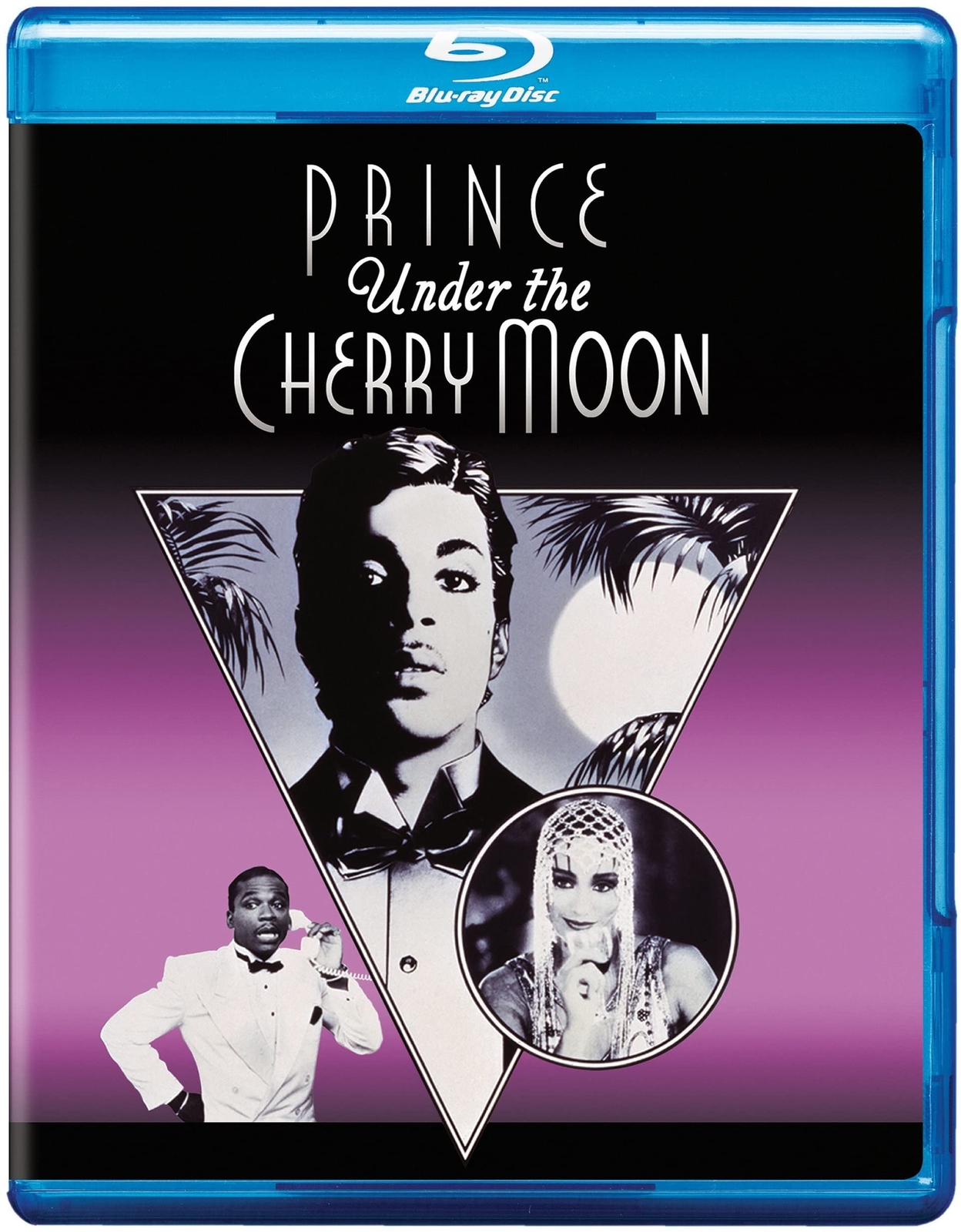 Under the Cherry Moon (Blu-ray) Prince Jerome J. Benton Kristin Scott Thomas