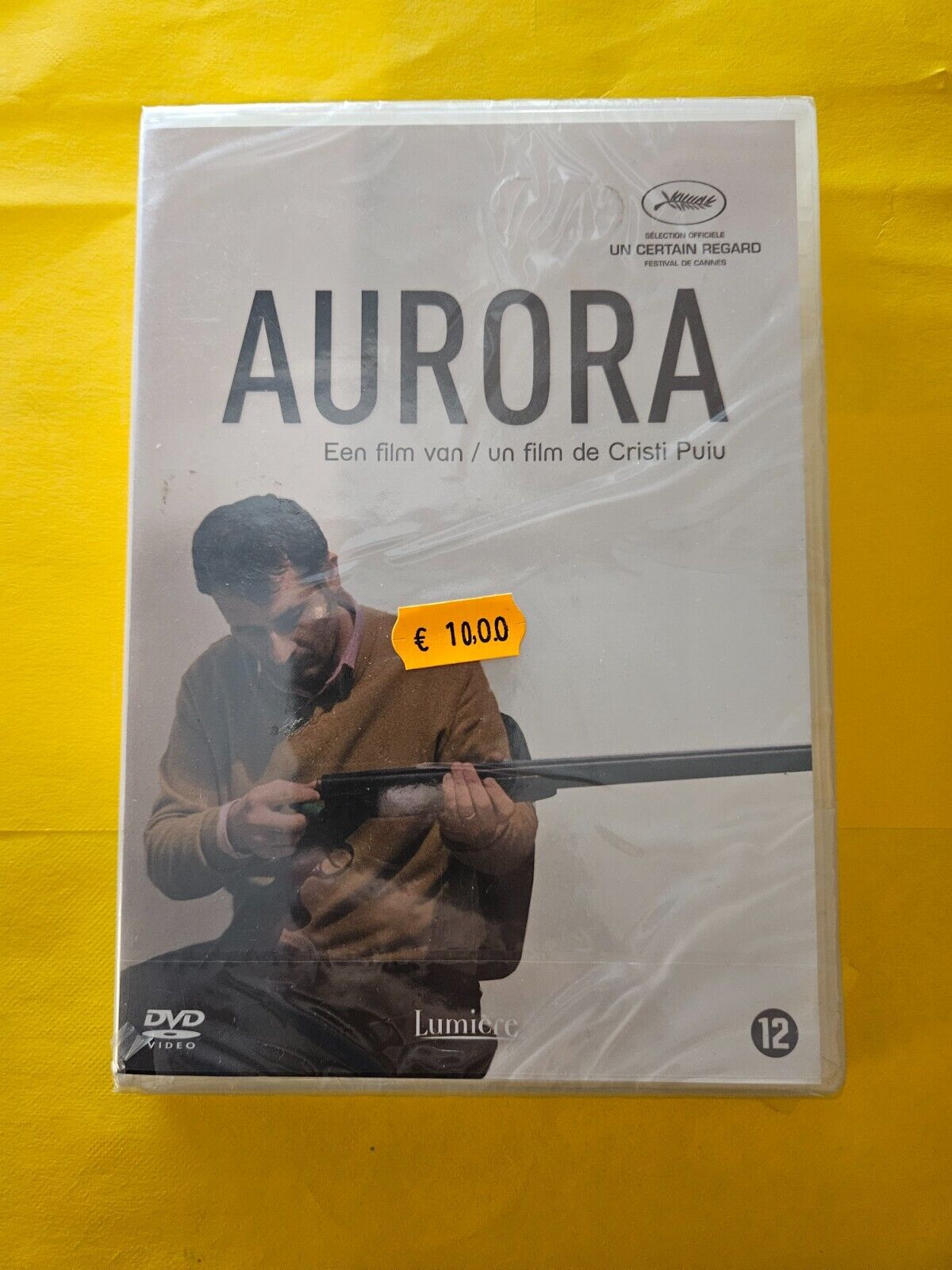 AURORA DVD SEALED