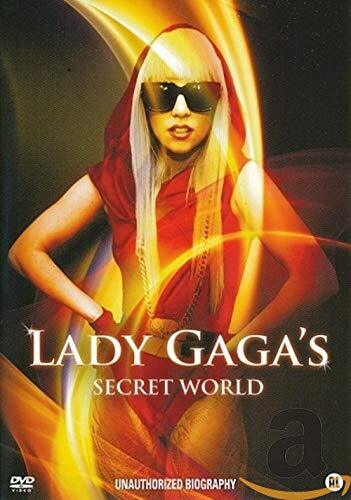 Lady Gaga - Secret World - [Dutch Import] DVD NUOVO