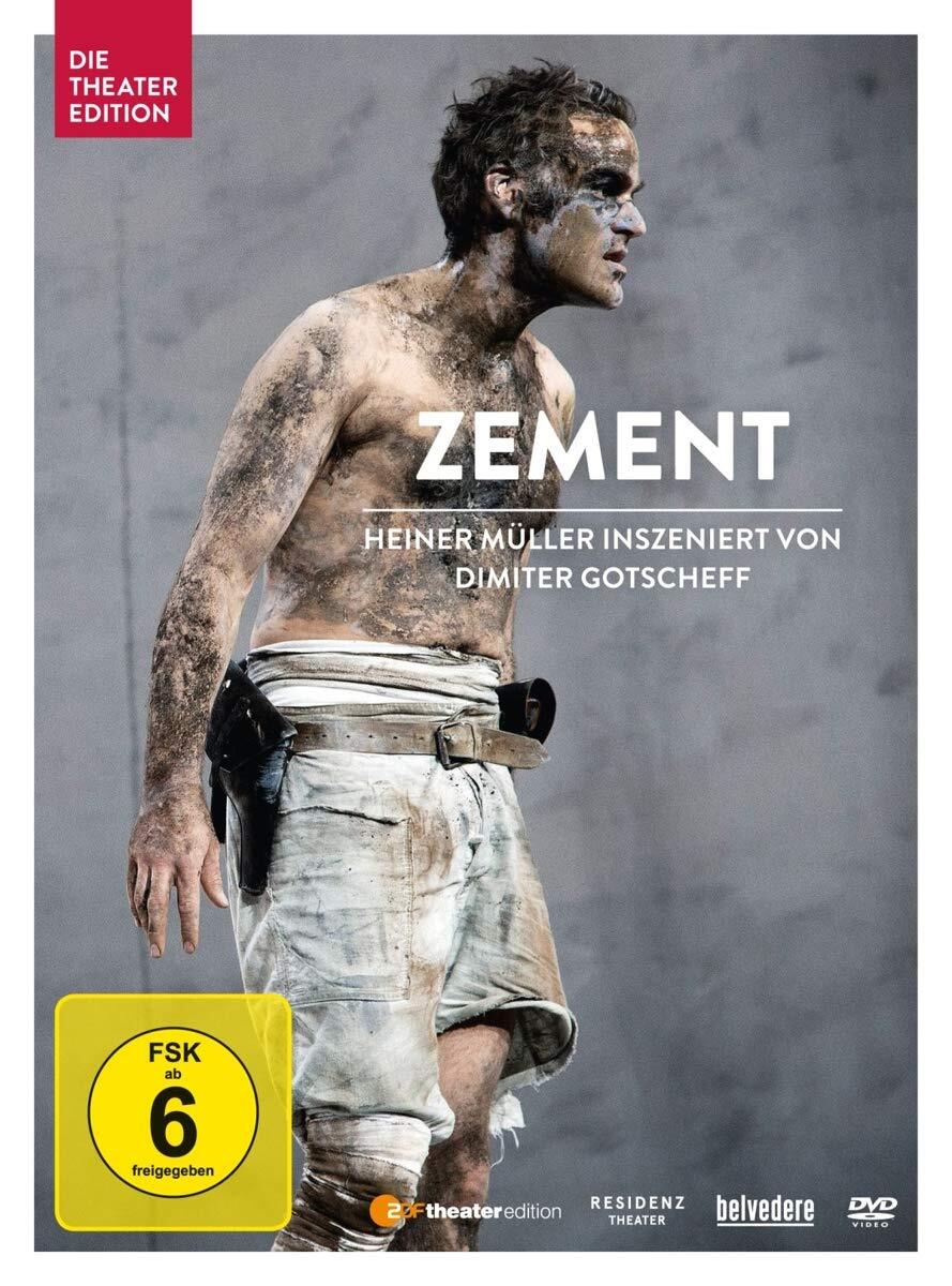 Zement (DVD) Valery Tscheplanowa;Sebastian Blomberg;Bibiana Beglau