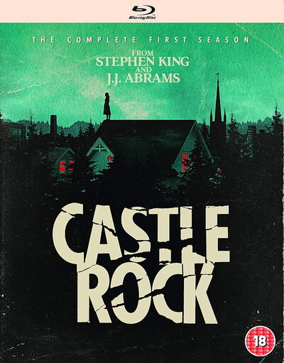 Castle Rock: The Complete First Season (Blu-ray) Noel Fisher Adam Rothenburg