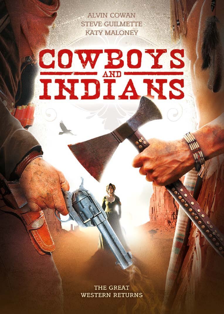 Cowboys & Indians (DVD) Dennis Ambriz Alvin Cowan Dennis Ambritz Katy Maloney