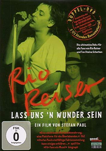 Rio Reiser - Lass uns 'n Wunder sein (DVD) Reiser Rio