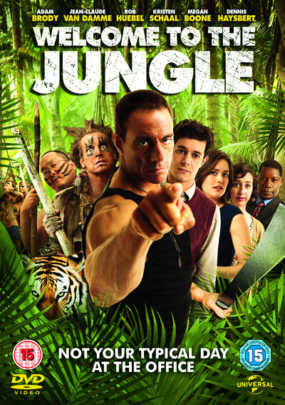 Welcome to the Jungle (DVD)