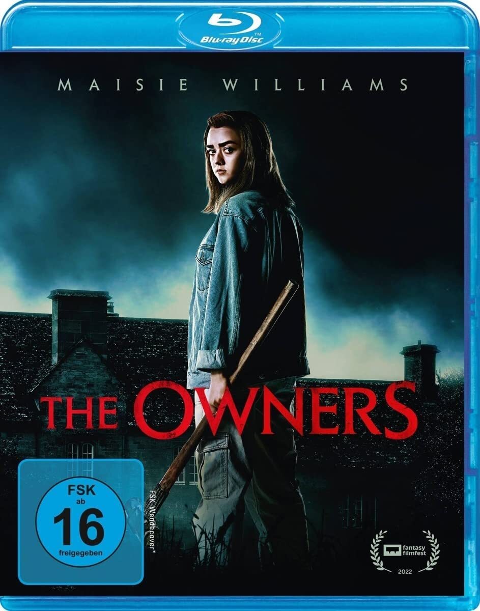 Yves H.: Owners (Blu-ray) Williams Maisie McCoy Sylvester Tushingham Rita Ellis