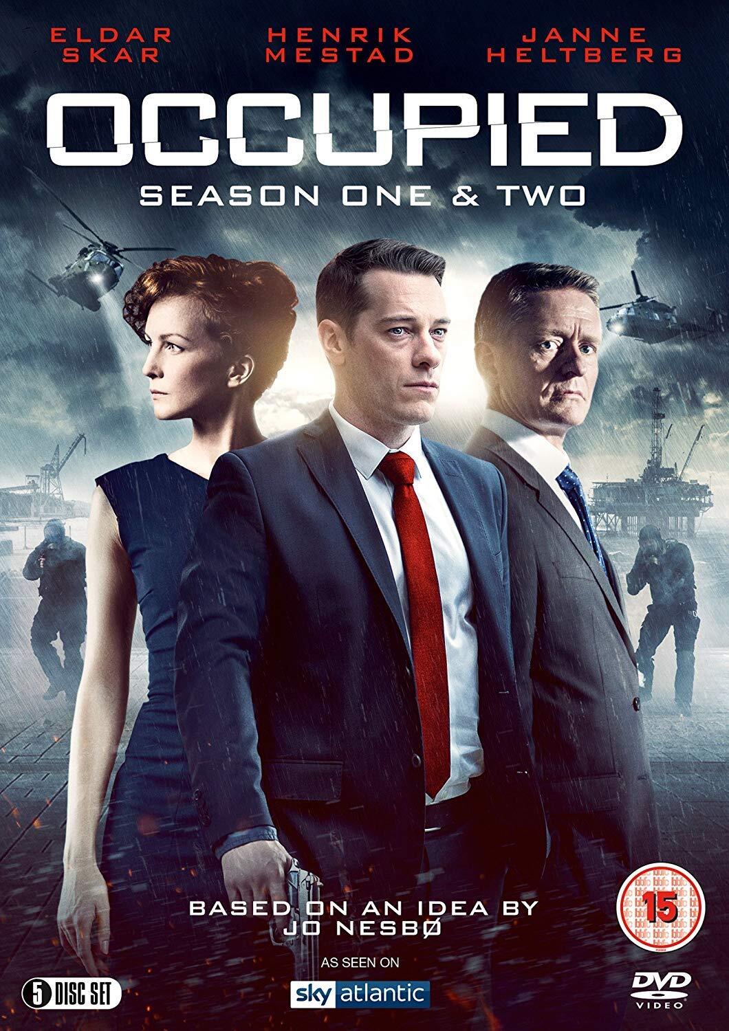 Occupied: Season One & Two Boxset (DVD)