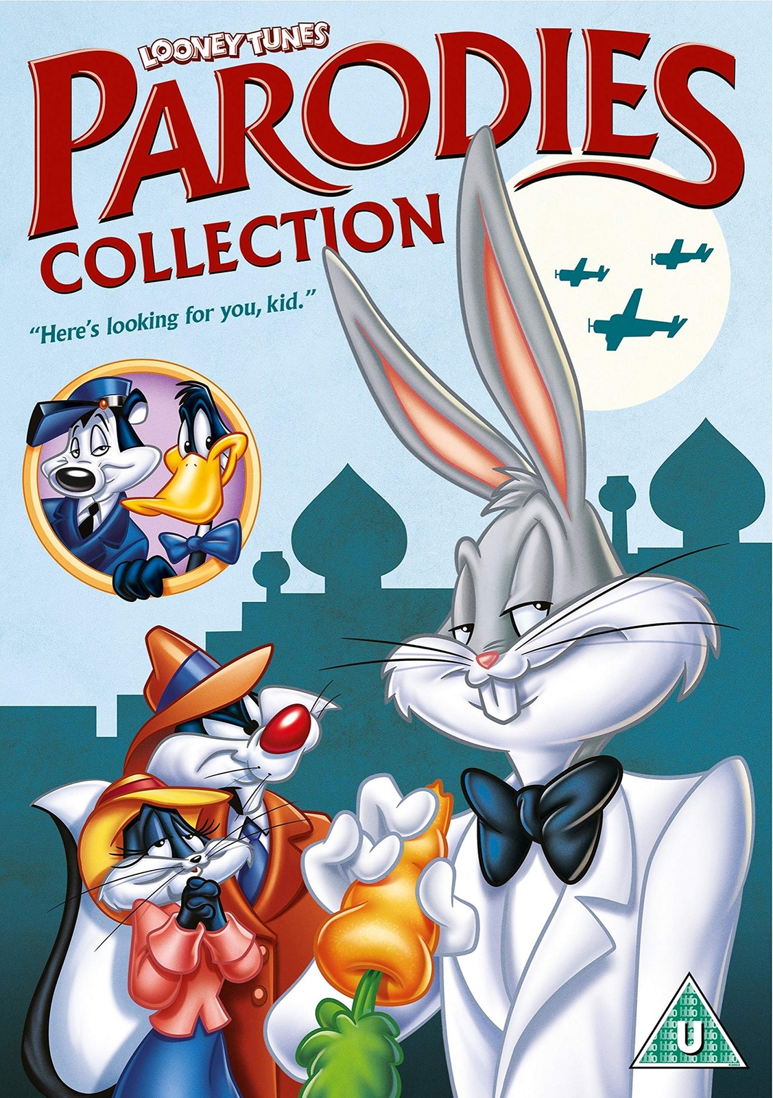 Looney Tunes Parodies Collection (DVD) Various
