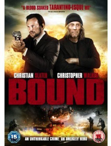 Bound (DVD) Christopher Walken Christian Slater