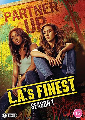 LA's Finest: Season 1 (DVD) Jessica Alba Gabrielle Union
