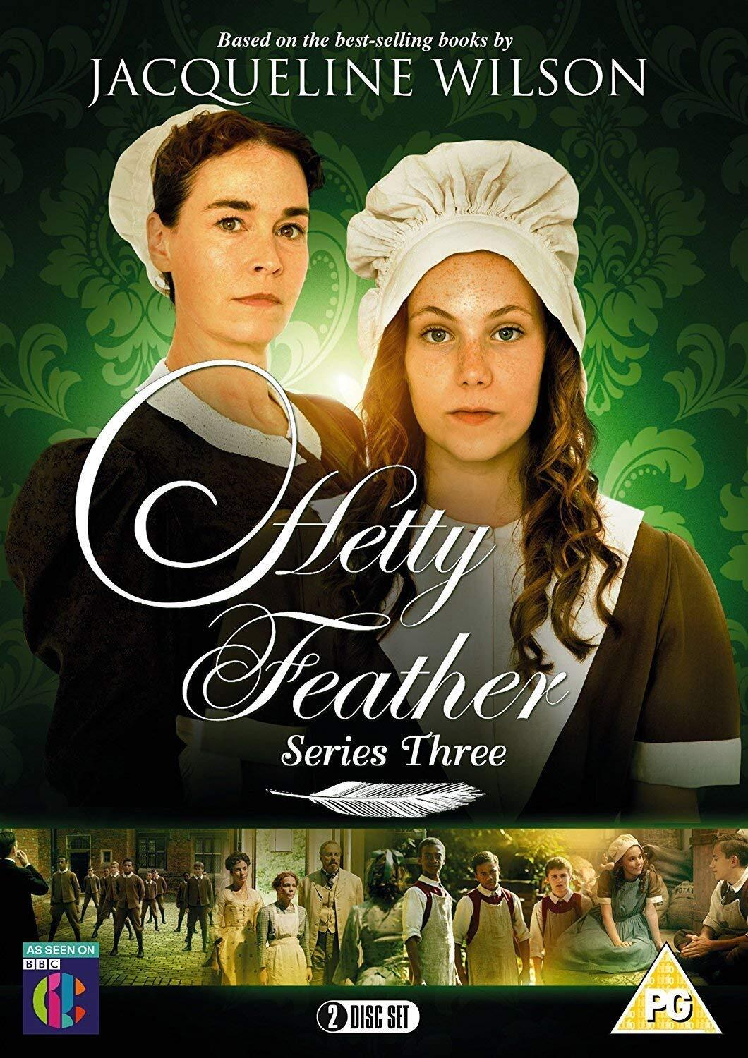 Hetty Feather Series 3 (BBC) (DVD) Isabel Clifton