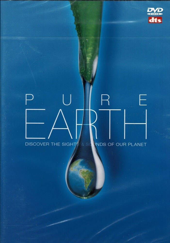 Pure Earth [DVD]