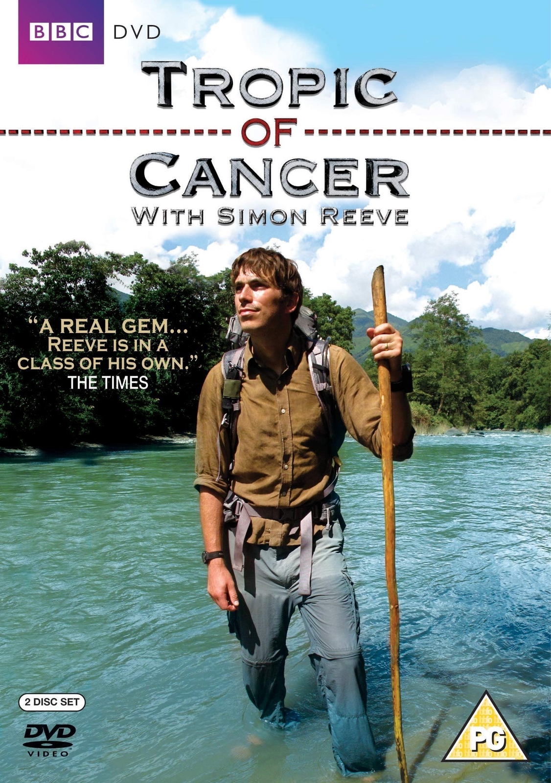 Tropic of Cancer (DVD)
