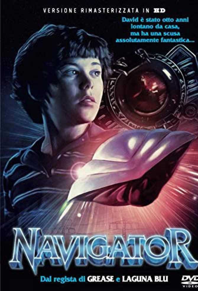 Navigator (Randal Kleiser, 1986) - DVD - Nuovo - Italiano
