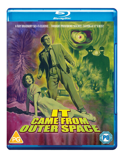 It Came from Outer Space (Blu-ray) Dave Willock Joe Sawyer Russell Johnson