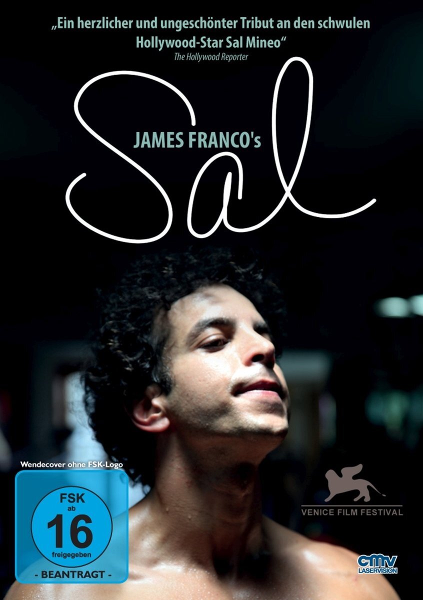 James Franco's SAL (OmU) (DVD) Val Lauren James Franco Jim Parrack Brian Goodman