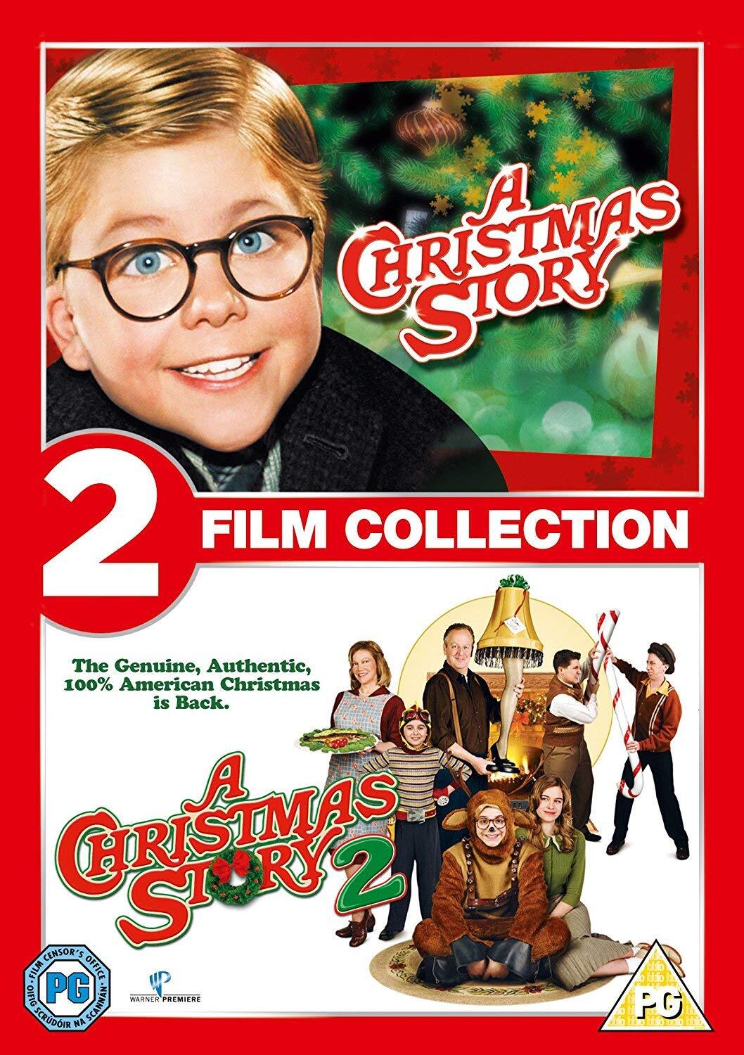 A Christmas Story (DVD) Melinda Dillon Peter Billingsley