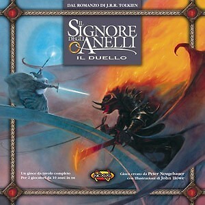 Il Signore degli Anelli: Il Duello