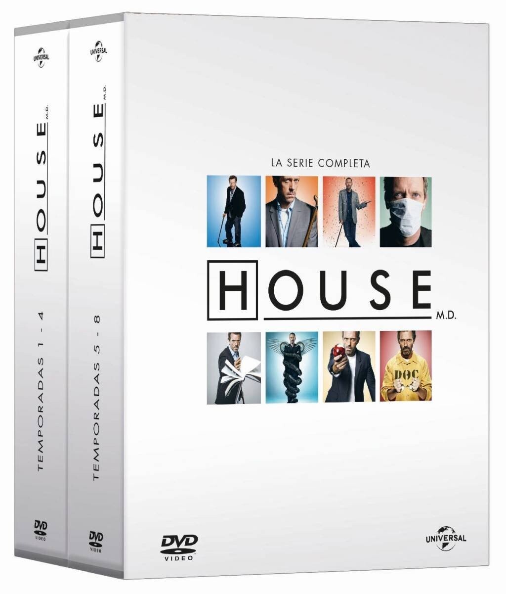 House M.D. [DVD]