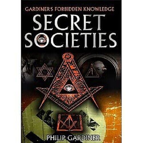 Secret Societies Secret Societies [2007] [dvd] [2012] DVD RYE1011 NEW