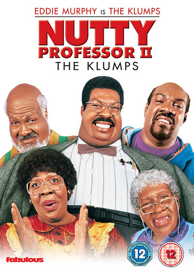 The Nutty Professor 2 - The Klumps (Blu-ray) John Ales Jamal Mixon Richard Gant