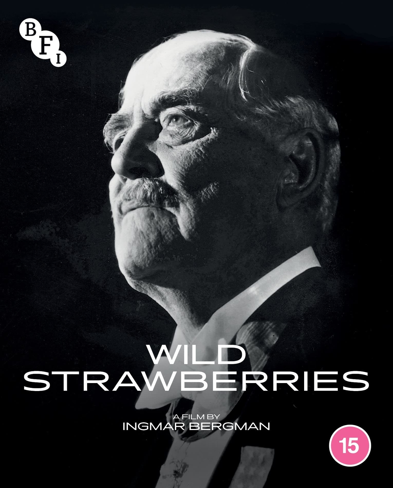 Wild Strawberries (Blu-ray) Victor Sjöstrom Bibi Andersson Gunnar Bjornstrand