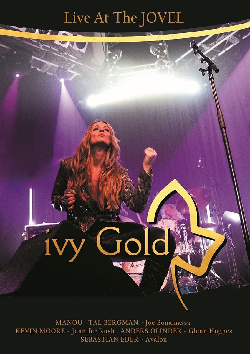 Live at the Jovel (DVD) Ivy Gold