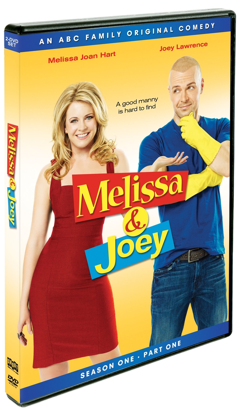 Melissa & Joey: Season 1, Part One (DVD) Melissa Joan Hart Joseph Lawrence