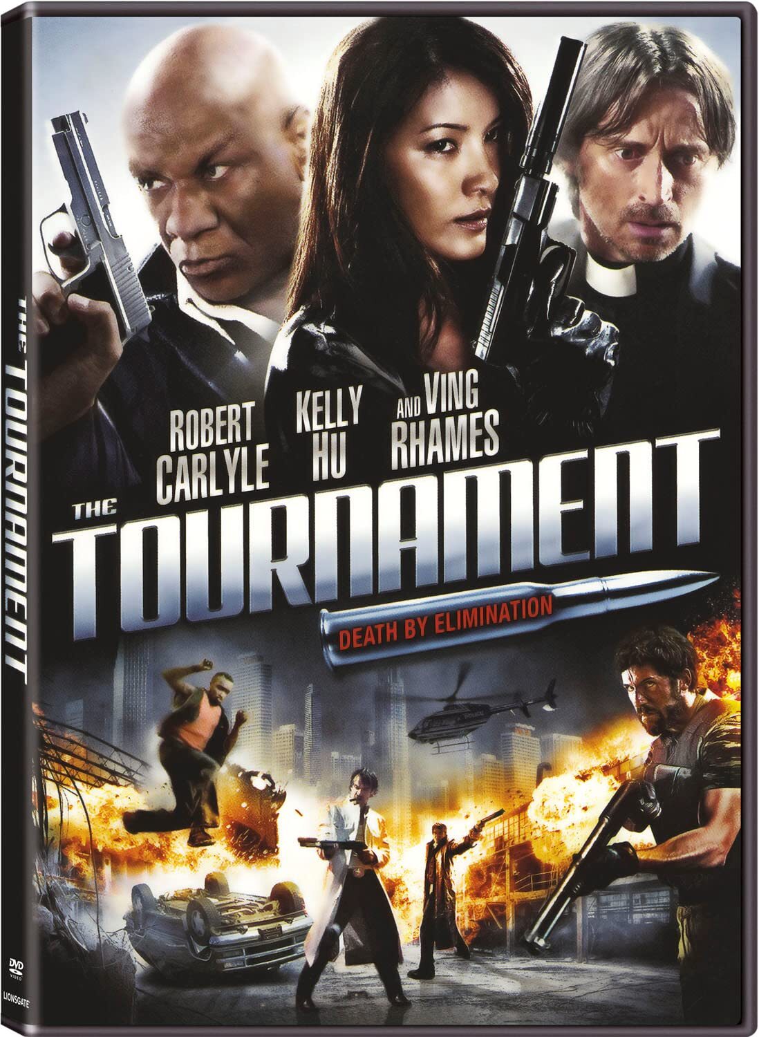 The Tournament (DVD)