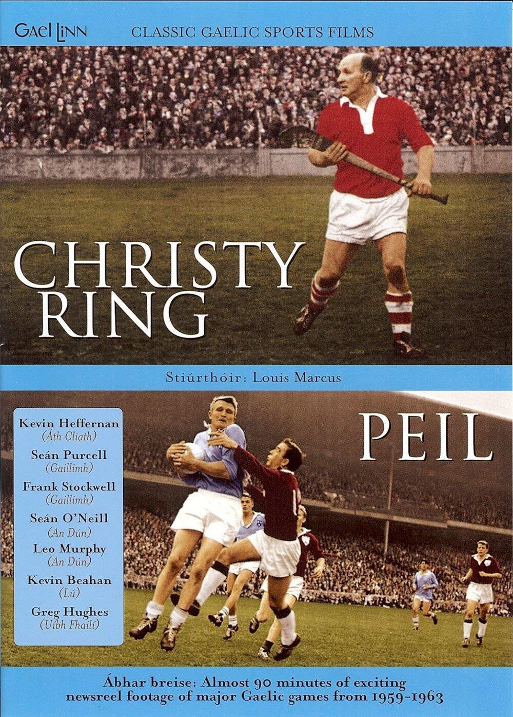 Christy Ring/Peil (DVD) Christy Ring