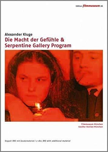Die Macht der Gefühle / Serpentine Gallery Program (2 DVDs) (u4v)