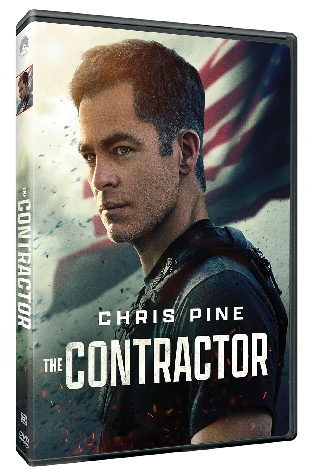 The Contractor (DVD)