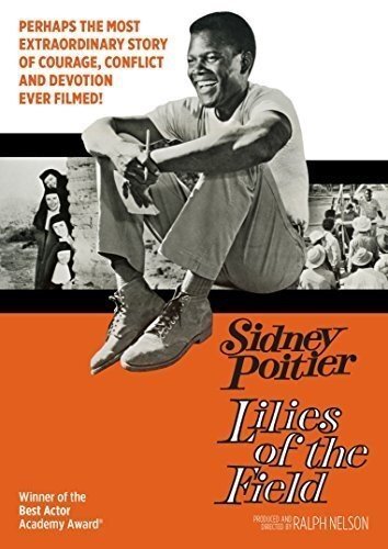 Lilies of the Field (DVD) Sidney Poitier Lilia Skala Lisa Mann Isa Crino