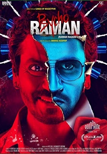 Psycho Raman (vose ) [DVD]