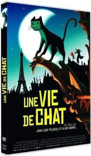 Une Vie De Chat [Edizione: Francia] (F7a)